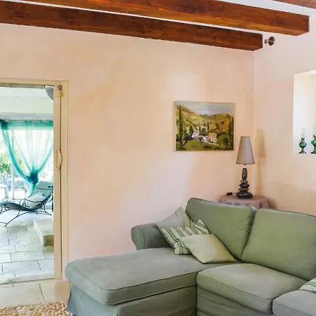 別荘 Cozy In La Cassagne Ladoux