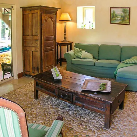 別荘 Cozy In La Cassagne Ladoux